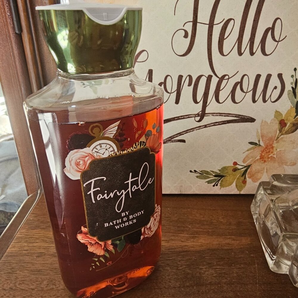 Fairytale BBW Bath & Body Works shower gel